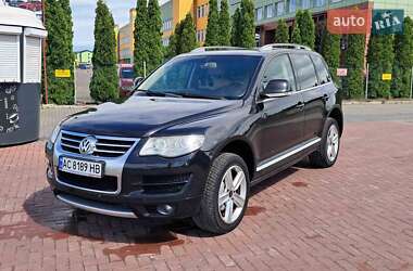 Volkswagen Touareg 2009