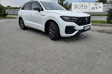 Внедорожник / Кроссовер Volkswagen Touareg 2021 в Хмельницком