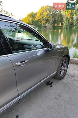 Позашляховик / Кросовер Volkswagen Touareg 2013 в 