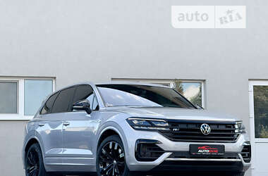 Volkswagen Touareg 2020