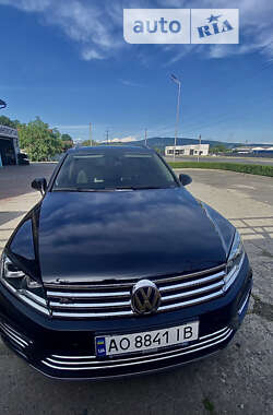 Volkswagen Touareg 2018