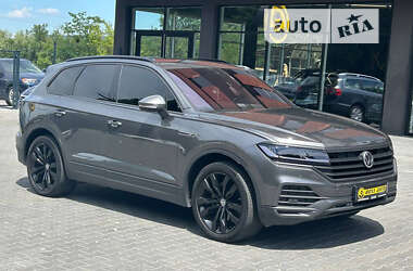 Volkswagen Touareg 2019