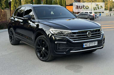 Volkswagen Touareg 2019