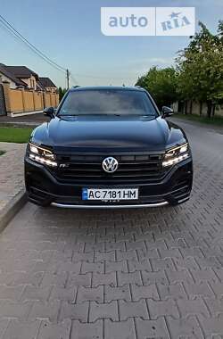 Volkswagen Touareg 2019