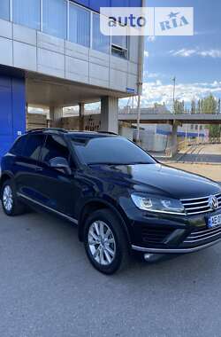 Volkswagen Touareg 2015