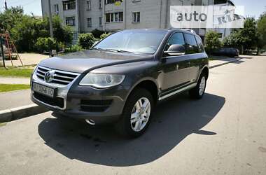 Volkswagen Touareg 2007