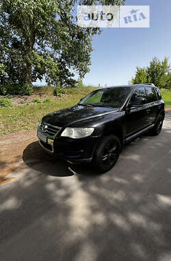 Позашляховик / Кросовер Volkswagen Touareg 2007 в Вінниці