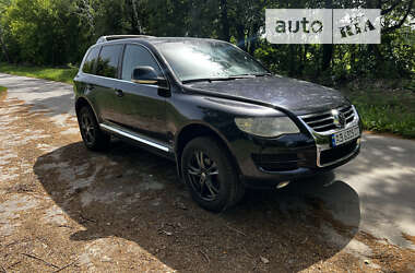 Volkswagen Touareg 2007