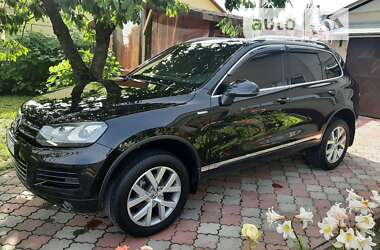 Volkswagen Touareg 2013