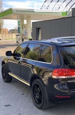 Внедорожник / Кроссовер Volkswagen Touareg 2005 в Хмельнике