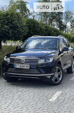 Volkswagen Touareg 2014