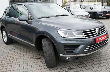 Volkswagen Touareg 2015