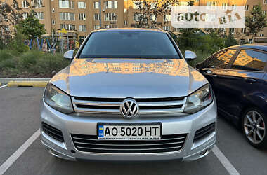 Volkswagen Touareg 2010