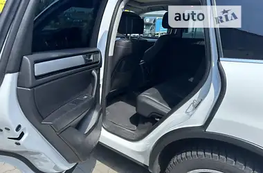 Volkswagen Touareg 2014