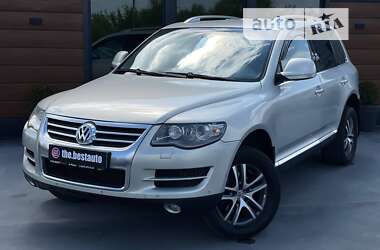 Volkswagen Touareg 2009