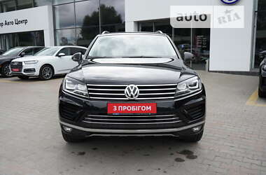 Volkswagen Touareg 2017