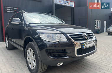 Volkswagen Touareg 2008