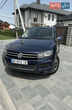 Volkswagen Touareg 2010 Volkswagen Touareg 2010