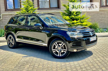 Volkswagen Touareg 2012