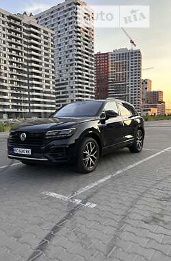 Volkswagen Touareg 2018