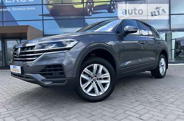 Volkswagen Touareg 2020