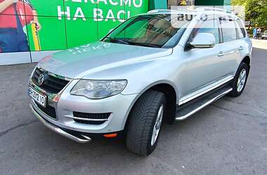 Позашляховик / Кросовер Volkswagen Touareg 2008 в Миколаєві