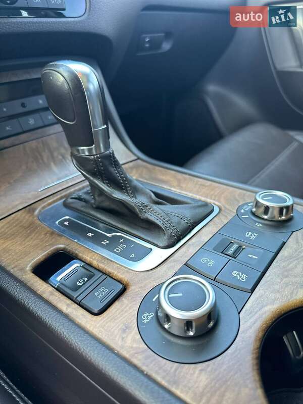 Внедорожник / Кроссовер Volkswagen Touareg 2012 в Первомайске фото 40 Внедорожник / Кроссовер Volkswagen Touareg 2012 в Первомайске