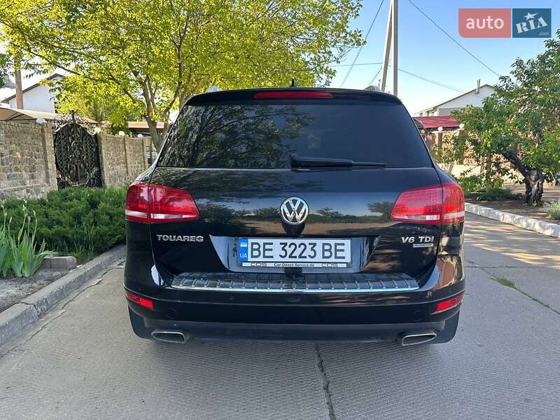 Внедорожник / Кроссовер Volkswagen Touareg 2012 в Первомайске фото 57 Внедорожник / Кроссовер Volkswagen Touareg 2012 в Первомайске