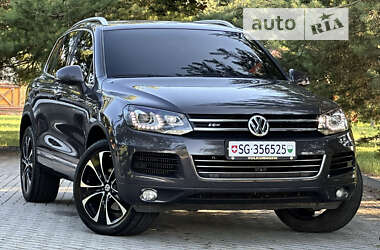 Внедорожник / Кроссовер Volkswagen Touareg 2010 в Дрогобыче