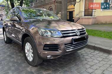 Volkswagen Touareg 2012 Volkswagen Touareg 2012