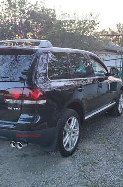 Позашляховик / Кросовер Volkswagen Touareg 2007 в Одесі