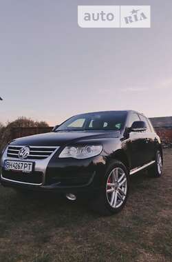 Volkswagen Touareg 2007