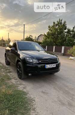 Volkswagen Touareg 2012