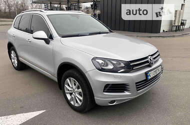 Volkswagen Touareg 2010