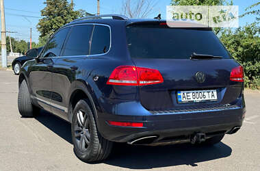 Внедорожник / Кроссовер Volkswagen Touareg 2011 в Кривом Роге