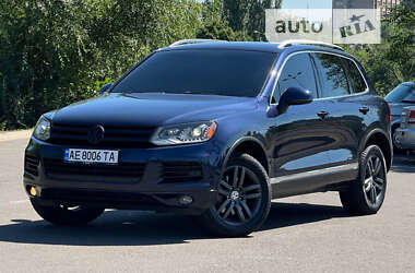 Volkswagen Touareg 2011