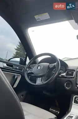 Volkswagen Touareg 2017