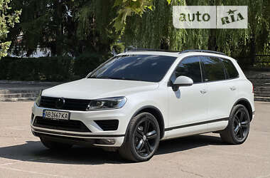 Volkswagen Touareg 2017