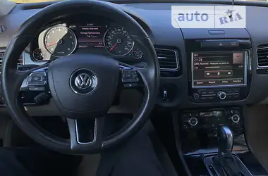 Volkswagen Touareg 2010