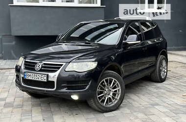 Позашляховик / Кросовер Volkswagen Touareg 2007 в Охтирці