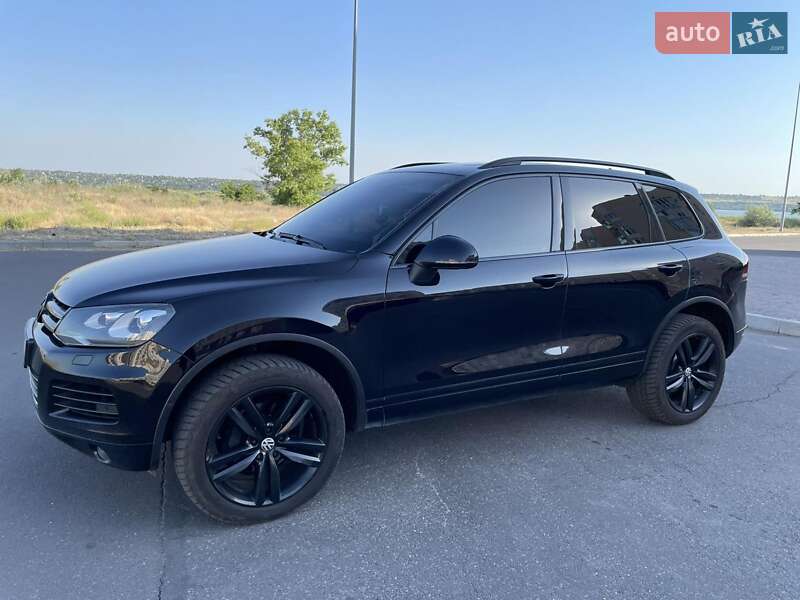 Volkswagen Touareg 2010