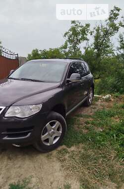 Volkswagen Touareg 2008