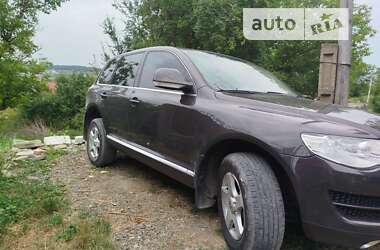 Позашляховик / Кросовер Volkswagen Touareg 2008 в Чернівцях