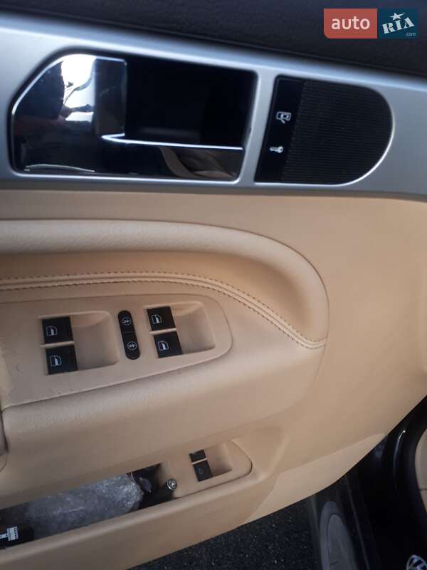 Позашляховик / Кросовер Volkswagen Touareg 2006 в Луцьку фото 7 Позашляховик / Кросовер Volkswagen Touareg 2006 в Луцьку