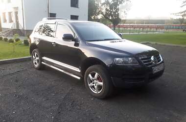 Позашляховик / Кросовер Volkswagen Touareg 2006 в Луцьку