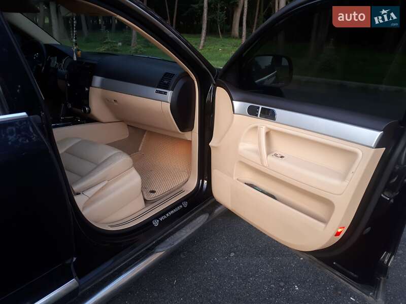 Позашляховик / Кросовер Volkswagen Touareg 2006 в Луцьку фото 14 Позашляховик / Кросовер Volkswagen Touareg 2006 в Луцьку