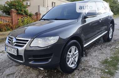 Внедорожник / Кроссовер Volkswagen Touareg 2008 в Каменском