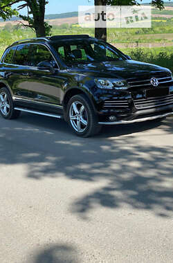 Volkswagen Touareg 2012