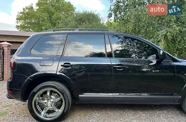 Volkswagen Touareg 2004