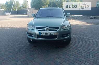 Позашляховик / Кросовер Volkswagen Touareg 2008 в Смілі